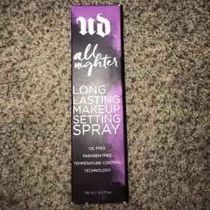 Urban Decay All Nighter Setting Spray - full size